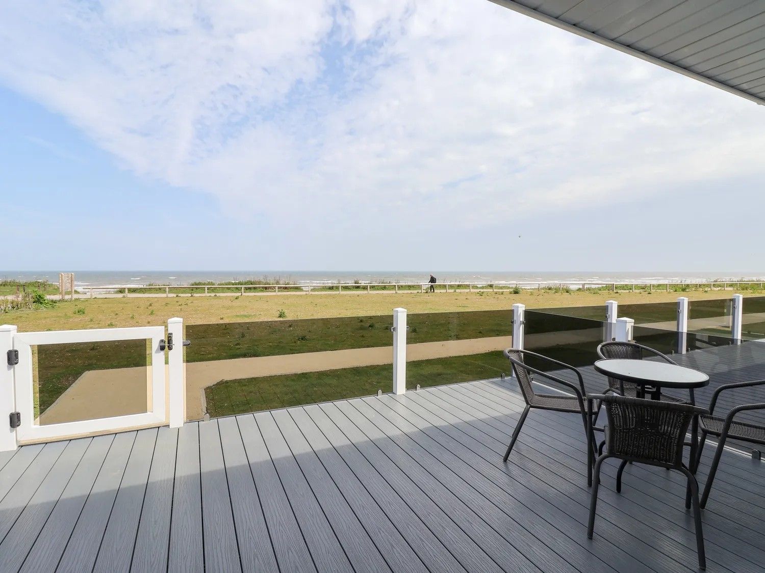 Bonny Bay decking